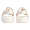 CHURRO Sandals "White Pink"