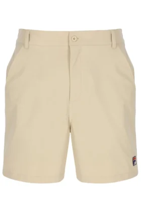 Classic Beige Caruso Chino Shorts
