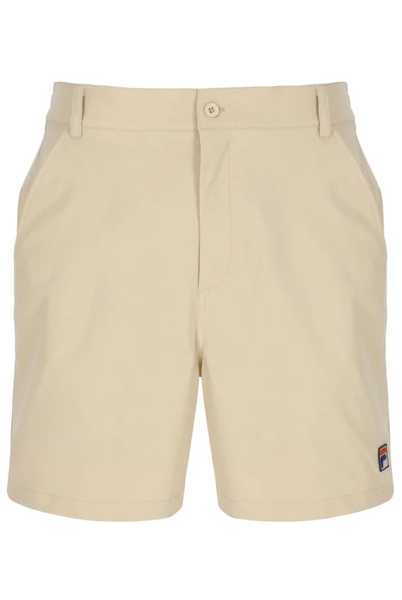 Classic Beige Caruso Chino Shorts