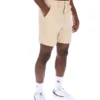 Classic Beige Caruso Chino Shorts