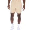 Classic Beige Caruso Chino Shorts