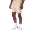 Classic Beige Caruso Chino Shorts