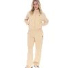 Classic Beige Diano Track Top
