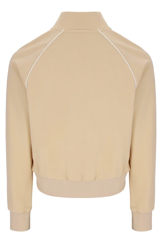 Classic Beige Diano Track Top