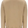 Classic Beige Francesco Suede Jacket