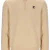 Classic Beige Ramy F-Box 1/4 Zip Up