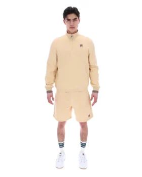 Classic Beige Vico Fleece short
