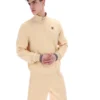 Classic Beige Ramy F-Box 1/4 Zip Up