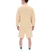 Classic Beige Ramy F-Box 1/4 Zip Up