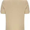 Classic Beige Tristiano Textured Polo