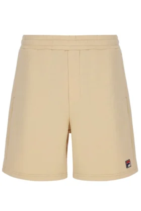 Classic Beige Vico Fleece short