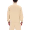 Classic Beige Vico Fleece short