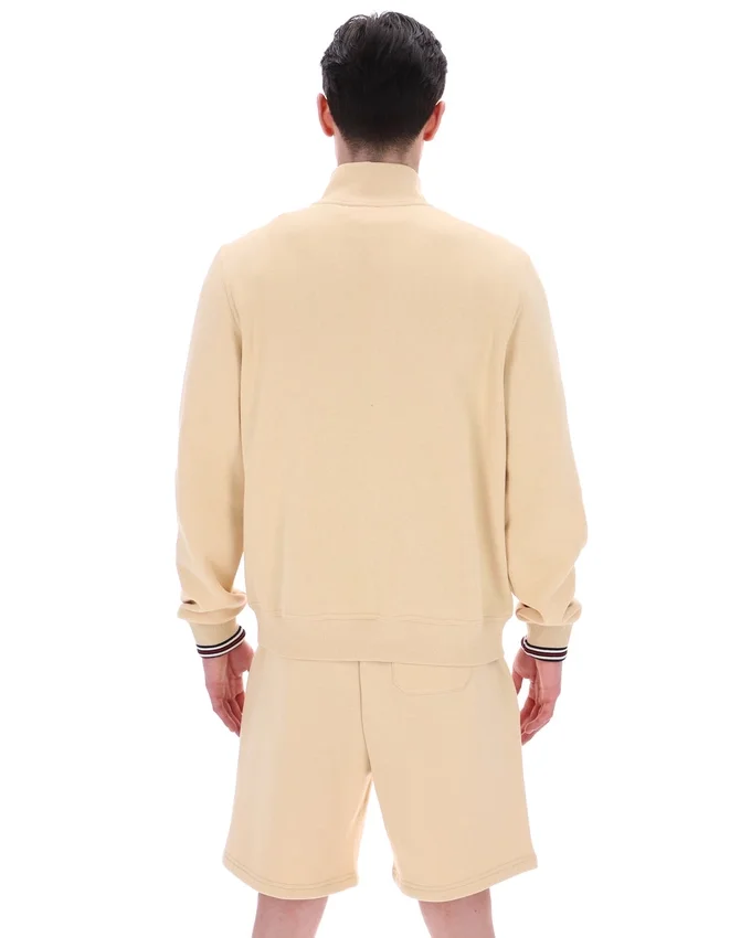 Classic Beige Vico Fleece short