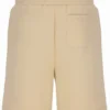 Classic Beige Vico Fleece short