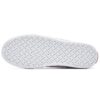 CLASSIC BOARDER skateboard canvas shoes White/red