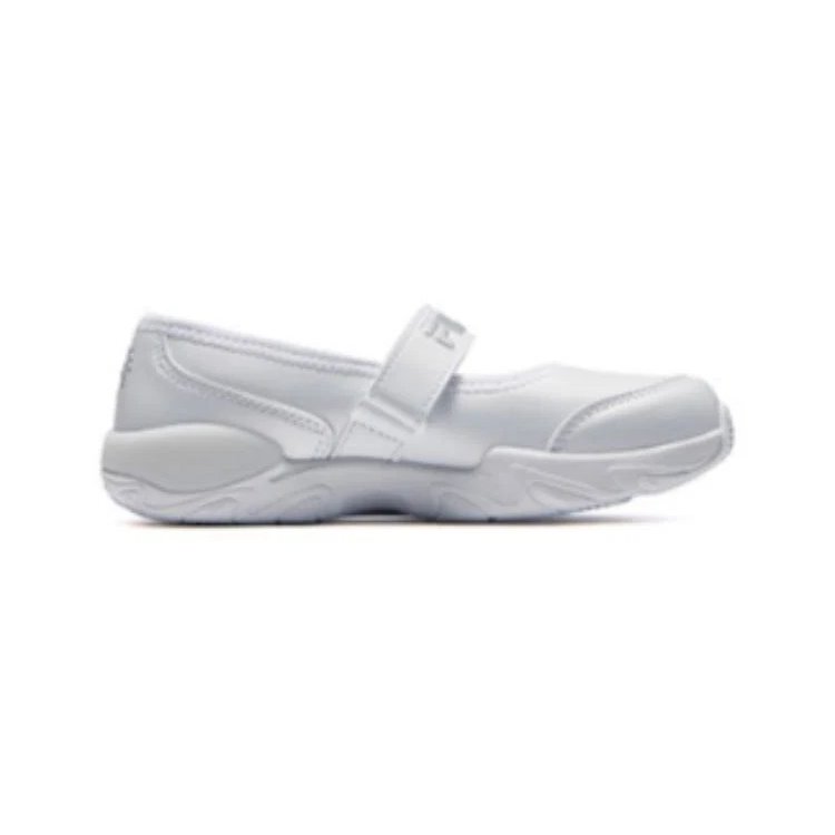 Classic Casual Shoes "White"