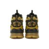 Classic Court Shoes "Black Yellow"
