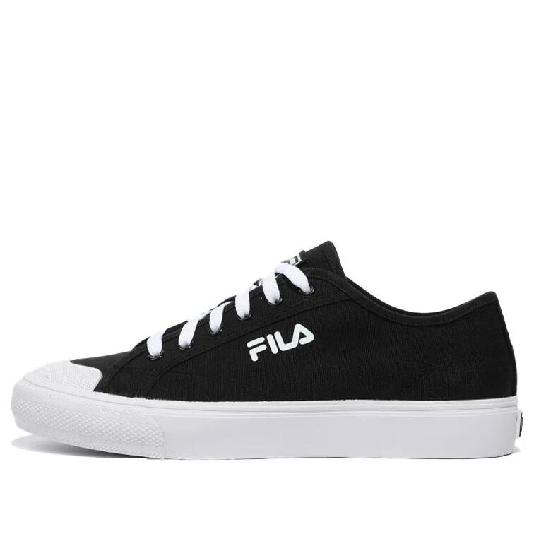 Classic Kicks B V2 Low Top Board Shoes Black/White