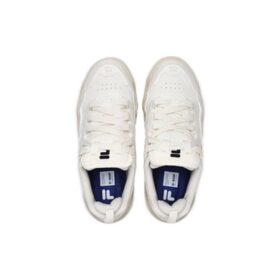 Classic Kicks Versatile Comfort “White”
