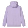 Classic Logo Hoodie "Purple White"