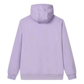 Classic Logo Hoodie “Purple White”