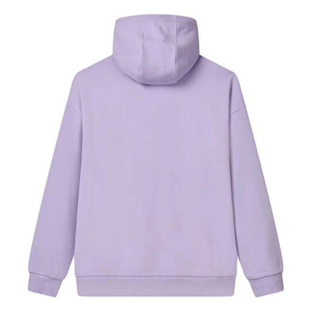 Classic Logo Hoodie "Purple White"