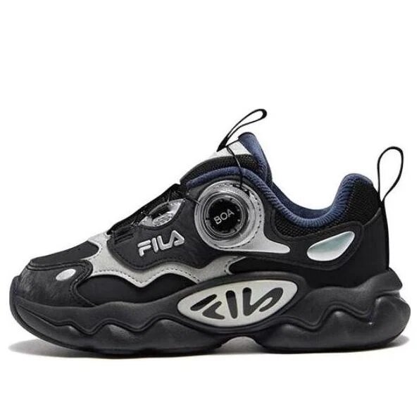 Classic Running Shoes "Black Grey Blue"
