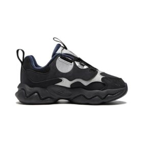 Classic Running Shoes “Black Grey Blue”