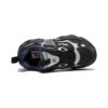 Classic Running Shoes "Black Grey Blue"