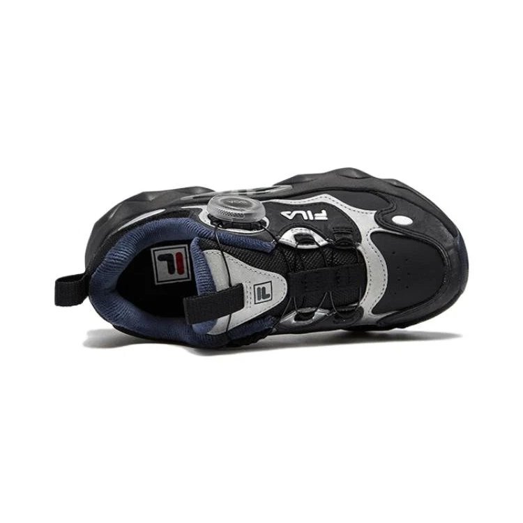 Classic Running Shoes "Black Grey Blue"
