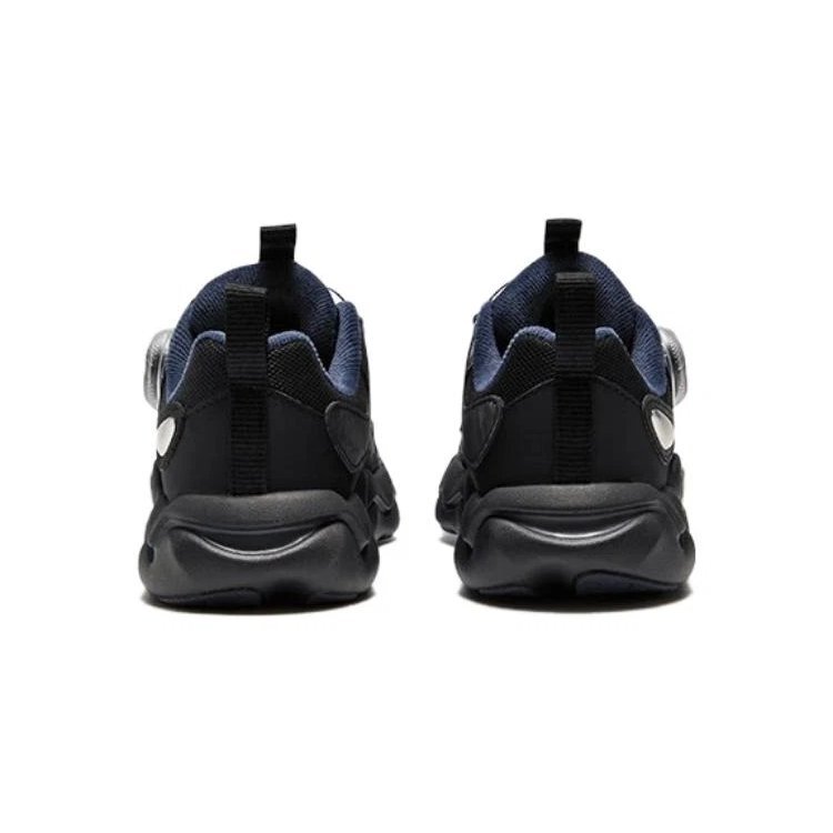 Classic Running Shoes "Black Grey Blue"