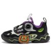 Classic Running Shoes "Black Grey Purple"
