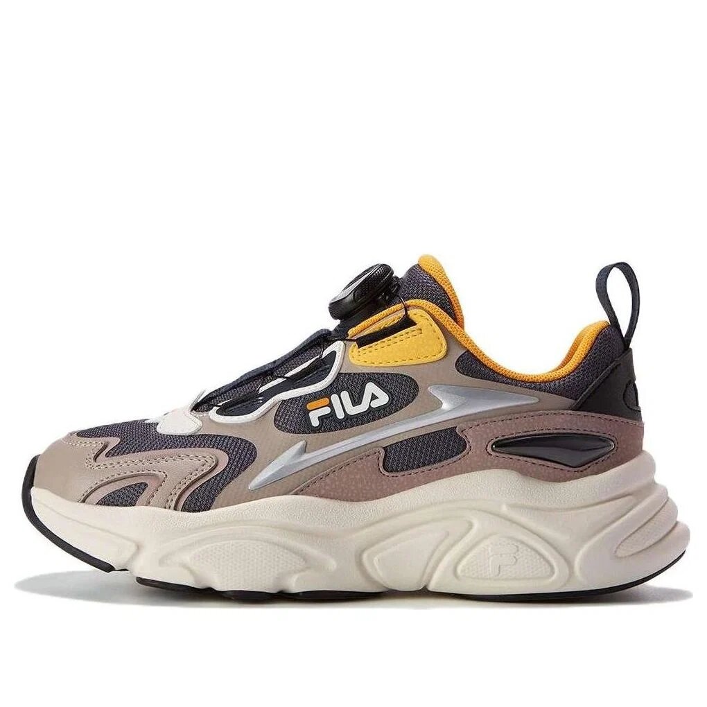 Classic Running Shoes "Brown Black"