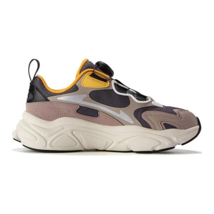 Classic Running Shoes "Brown Black"