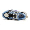 Classic Running Shoes "White Blue Black"