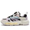Classic Running Shoes "White Lilac Blue"
