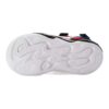 Classic Sandals "Black Blue Red"