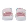 Classic Sandals "Pink Yellow Blue"
