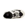 Classic Skate Shoes "White Black"