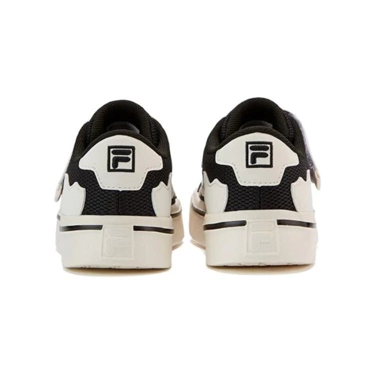 Classic Skate Shoes "White Black"