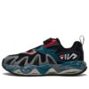 Classic Sport Shoes "Black Blue Red"