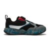 Classic Sport Shoes "Black Blue Red"