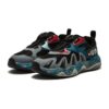 Classic Sport Shoes "Black Blue Red"