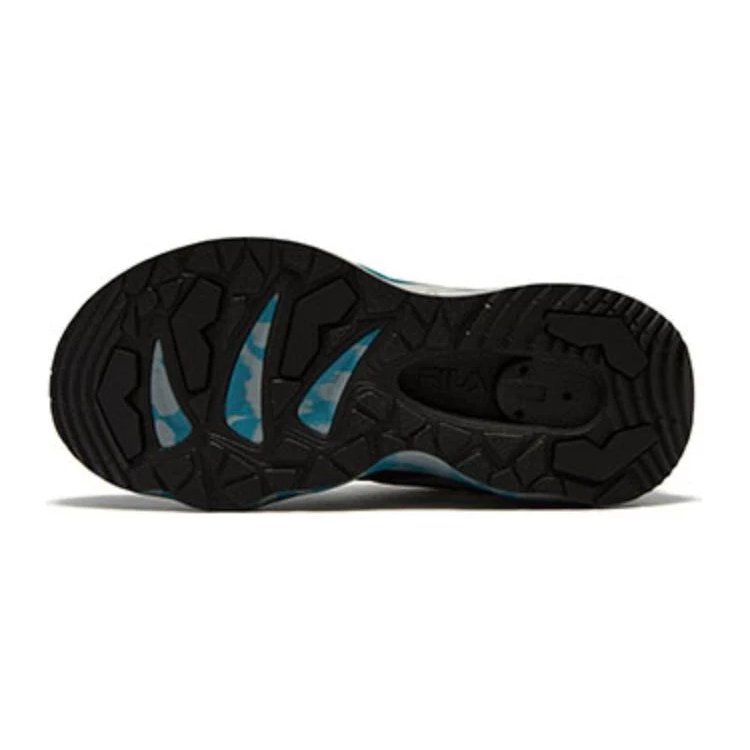 Classic Sport Shoes "Black Blue Red"