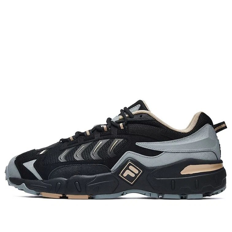 Classic Sport shoes Black/Gray