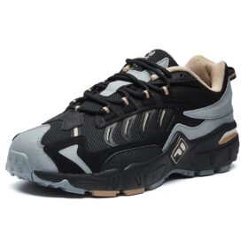 Classic Sport shoes Black/Gray