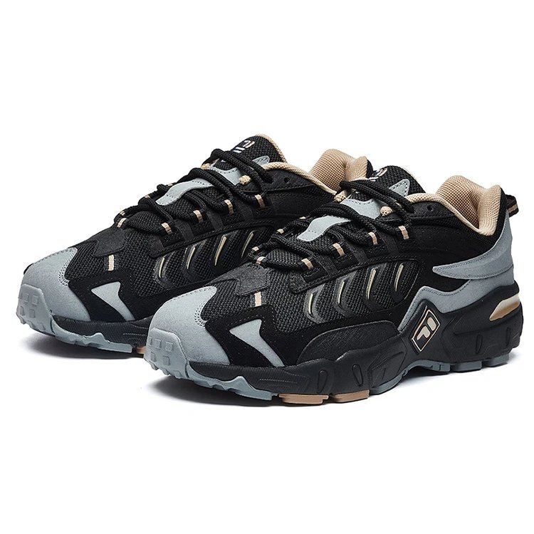 Classic Sport shoes Black/Gray