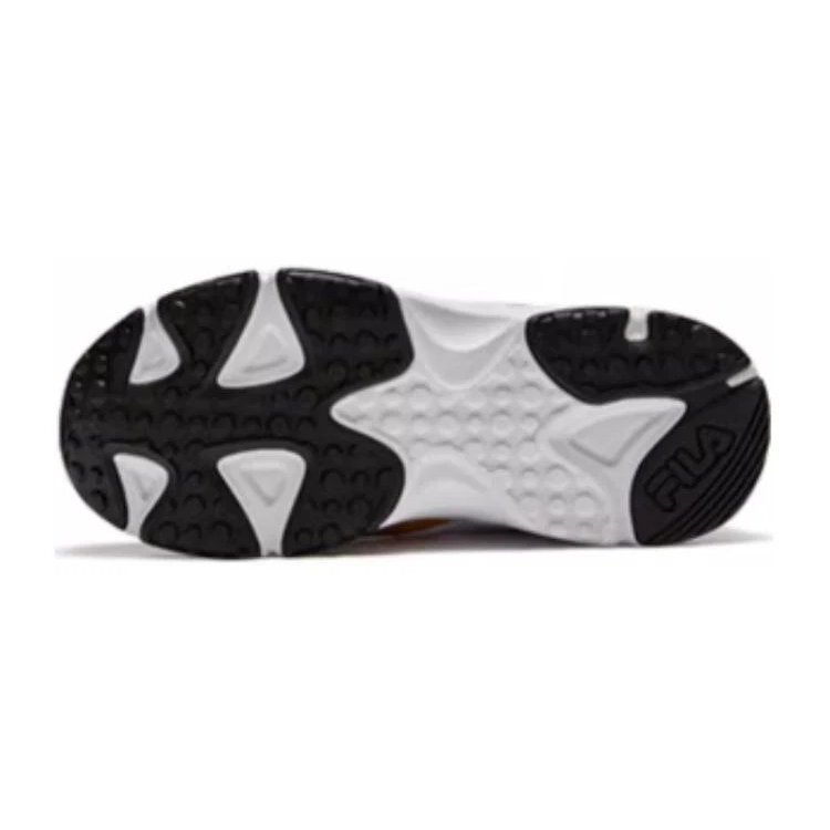 Classic Sport Shoes "Black White Gold"