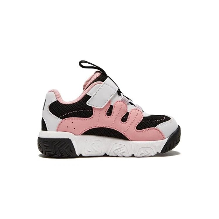 Classic Sport Shoes "Pink Black White"