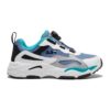 Classic Sport Shoes "White Blue"